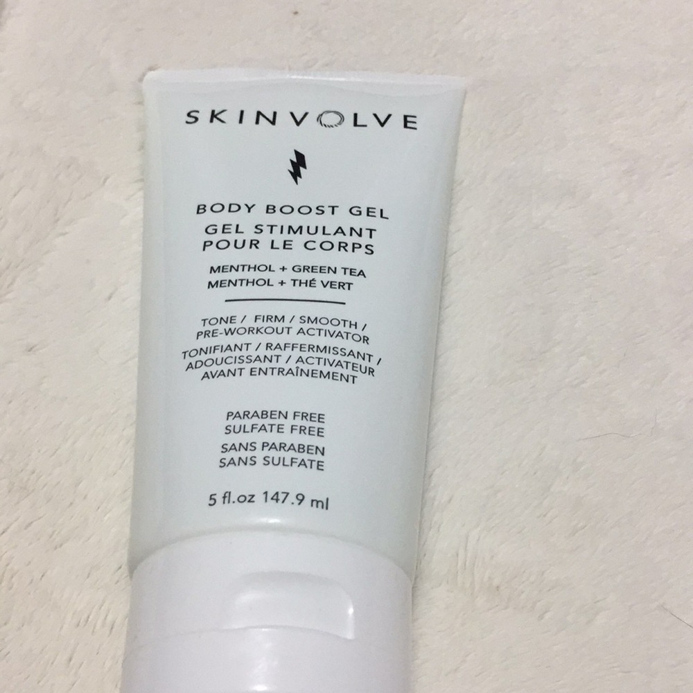 Skinvolve body boost gel
